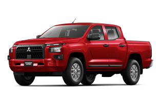 ALL NEW L200  KATANA XRT (EURO 6C) SOLO COLOR ROJO