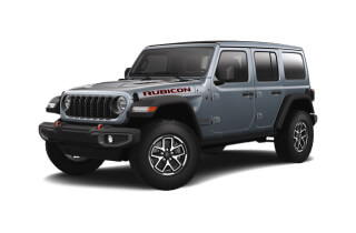 WRANGLER RUBICON 4 PTS 2.0T 2026
