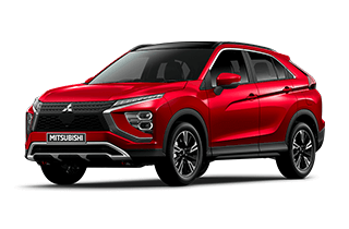 ECLIPSE CROSS 4X2 AT RX (VIN P, 2024)