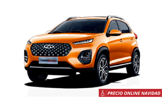 TIGGO 2 PRO GLS MT LIMITED