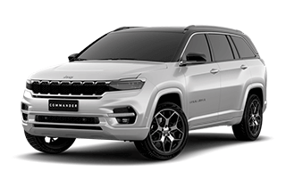 COMMANDER MCA LIMITED 1.3T AT6 FWD