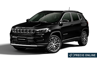 COMPASS LIMITED 4X2 AT