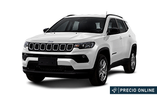 COMPASS SPORT 4X2 AT