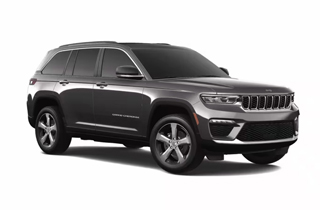 NEW GRAND CHEROKEE LIMITED 4X4 3.6L (2 FILAS)