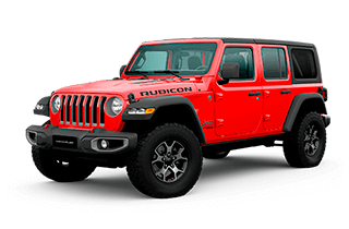 WRANGLER UNLIMITED RUBICON 3.6L AT