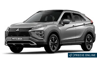 ECLIPSE CROSS 4X2 AT RT (EURO 6C)