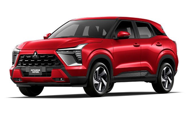 OUTLANDER SPORT GLX (EURO 6B)