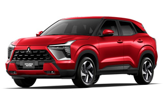 OUTLANDER SPORT GLX