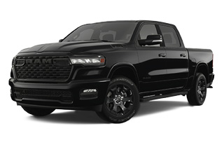 NEW RAM 1500 DT CREW CAB BIG HORN 3.6L E-TORQUE