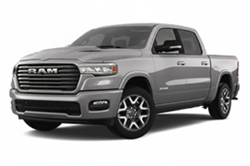 NEW RAM 1500 LARAMIE 3.0T