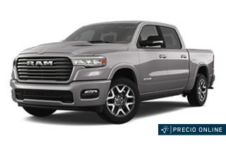 NEW RAM 1500 LARAMIE 3.0T