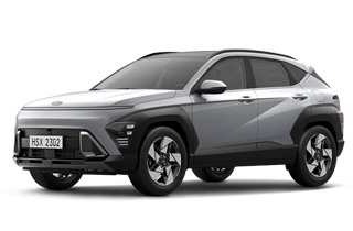 KONA SX2 2.0 CVT PLUS Stock limitado versiones SIN asistencias de manejo FCA-LFA-LKA