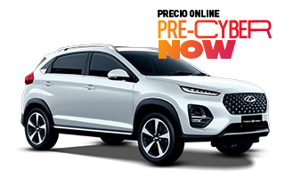 TIGGO 2 PRO GLS MT LIMITED - PRECIO ONLINE CYBER