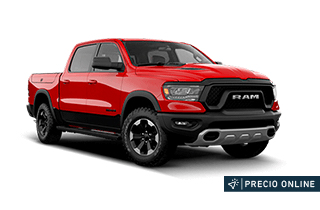 1500 DT CREW CAB BIG HORN 3.6L E-TORQUE