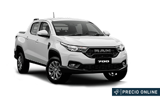 RAM 700 BIGHORN CD 1.3 CVT