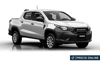 RAM 700 SLT CD 1.3