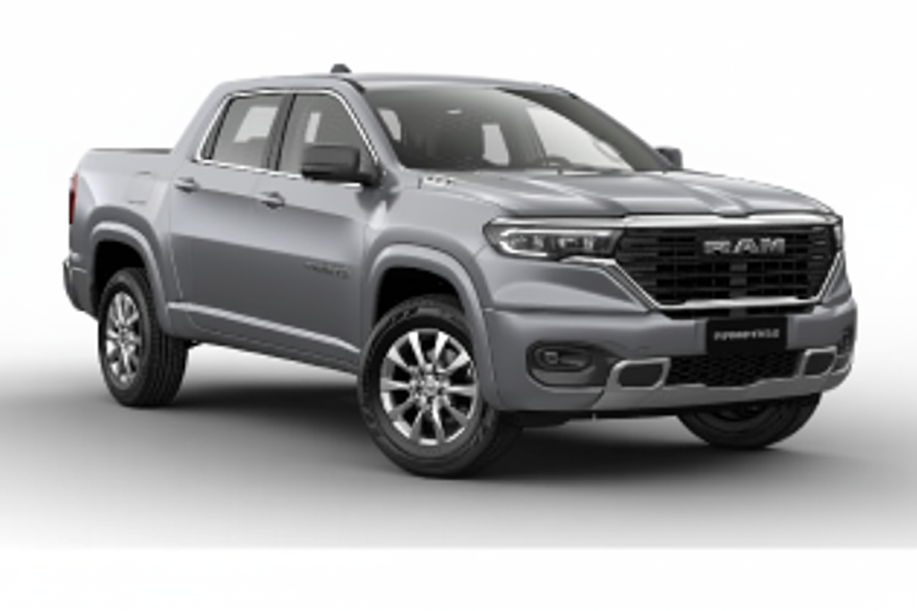 NEW RAMPAGE BIG HORN 2.2 EURO 6C