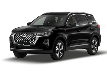 TIGGO 7 1.5t CVT LIMITED NEW 6C NEGRO