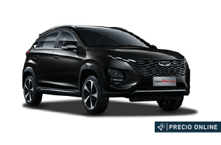 TIGGO 2 PRO MAX 1.5 CVT GL