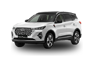 TIGGO 7 PRO MAX 1.5T CVT GLX BICOLOR