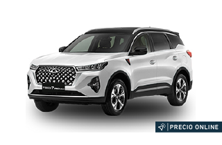 TIGGO 7 PRO MAX 1.5T CVT GLX
