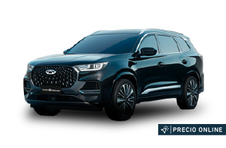 TIGGO 8 PRO MAX DCT GLS