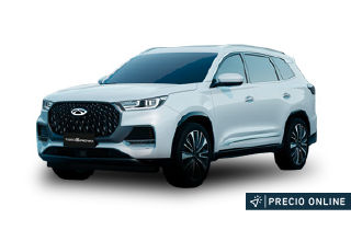 TIGGO 8 PRO MAX DCT GLX AWD